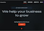 design handyman and locksmith website